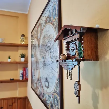 Il Posticino Di Bellagio Apartment