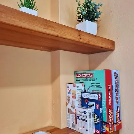 Il Posticino Di Bellagio Apartment *