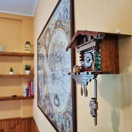 Apartment Il Posticino Di Bellagio Civenna