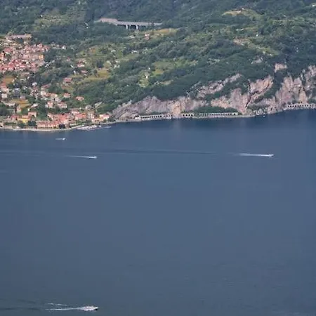 アパート Il Posticino Di Bellagio