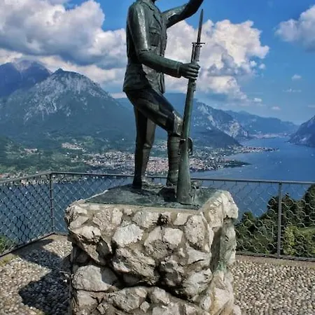 Il Posticino Di Bellagio アパート Civenna